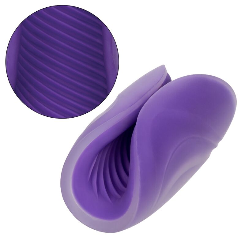 CALEXOTICS - SPIRAL GRIP MASTURBADOR TEXTURADO - Imagen 3