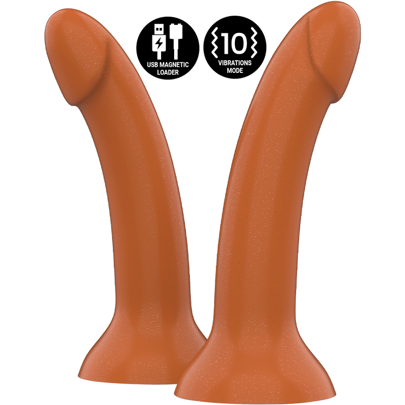 MYTHOLOGY - RUNE ROYAL DILDO M - VIBRADOR COMPATIBLE CON WATCHME WIRELESS TECHNOLOGY - Imagen 7
