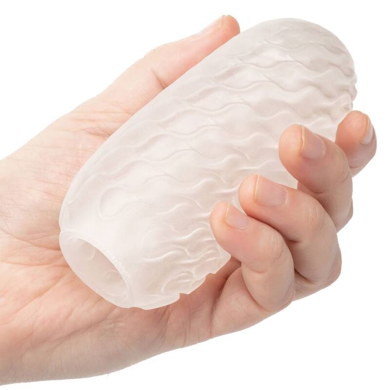 CALEXOTICS - REVERSIBLE NUBBY STROKER - Imagen 4