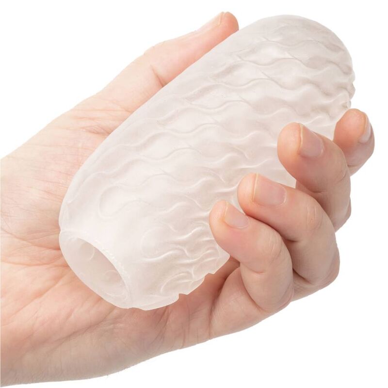 CALEXOTICS - REVERSIBLE RIBBED STROKER - Imagen 4