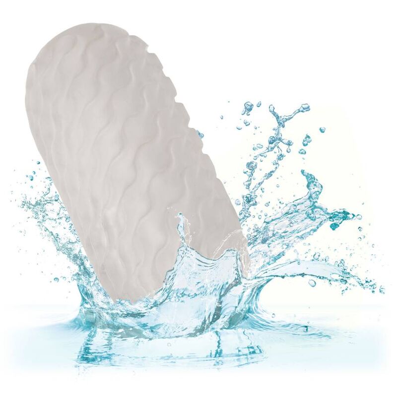 CALEXOTICS - REVERSIBLE RIBBED STROKER - Imagen 5