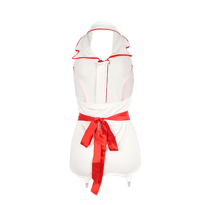 SUBBLIME - DISFRAZ ENFERMERA SEXY VESTIDO L/XL - Imagen 7
