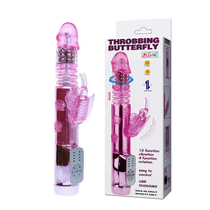 BAILE - U.S. RABBIT THROBBING MARIPOSA - Imagen 3