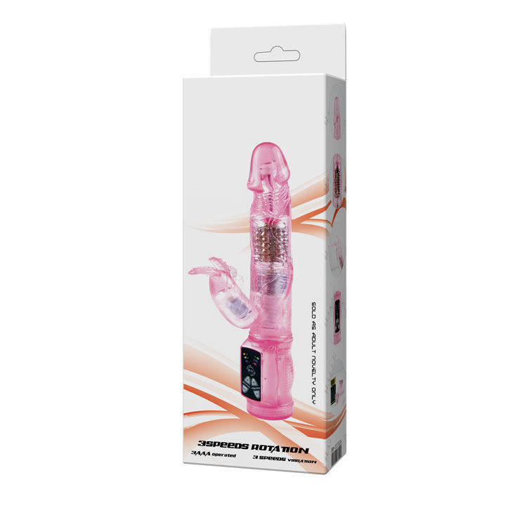 BAILE - MINI RABBIT INTIMATE LOVER LILA - Imagen 7