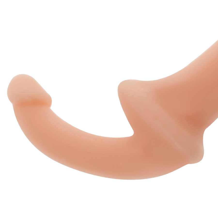 ADDICTED TOYS - DILDO CON ARNÉS SIN SUJECIÓN NATURAL - Imagen 3