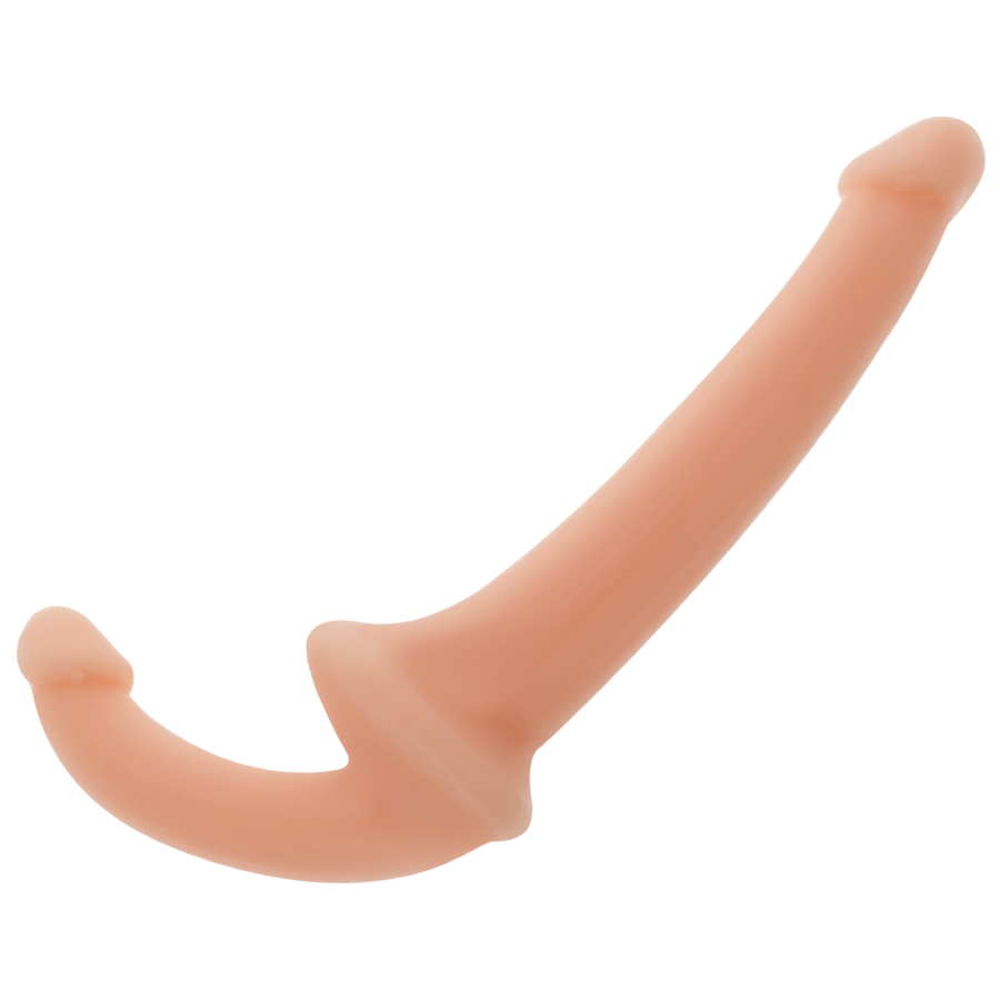 ADDICTED TOYS - DILDO CON ARNÉS SIN SUJECIÓN NATURAL - Imagen 2