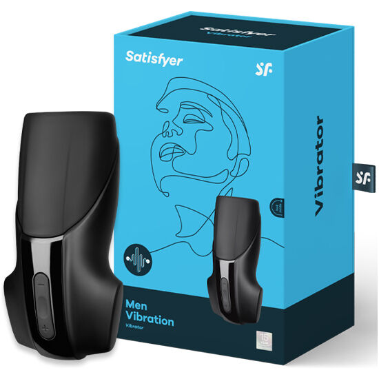 SATISFYER - MEN VIBRACIÓN - Imagen 2