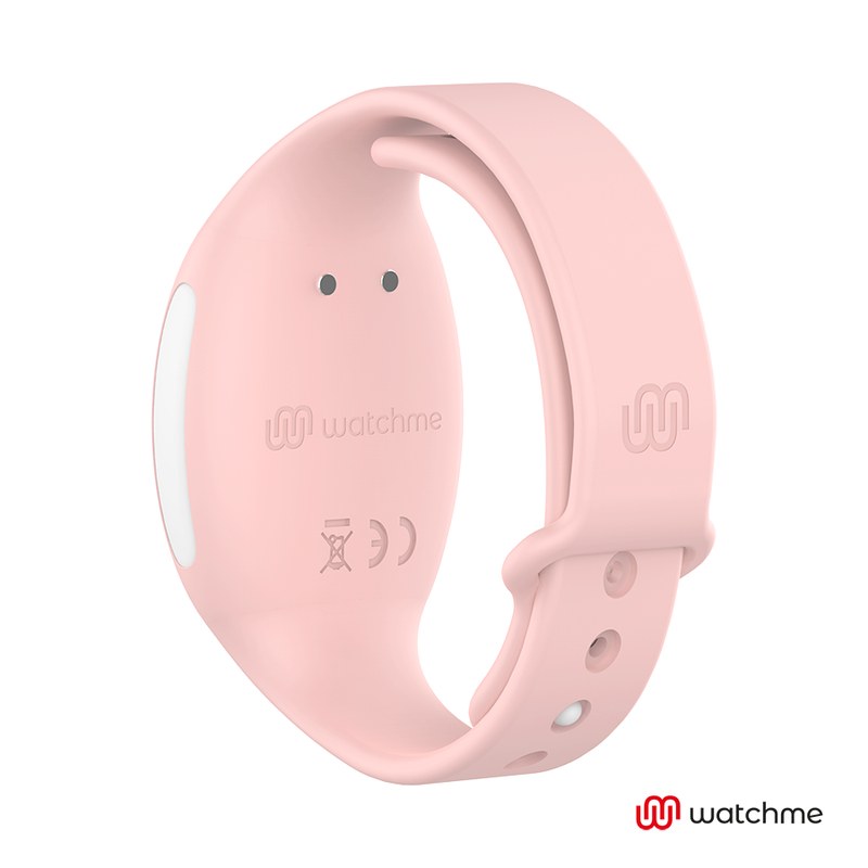 WEARWATCH - VIBRADOR DUAL TECHNOLOGY WATCHME AGUA MARINA / ROSA - Imagen 5
